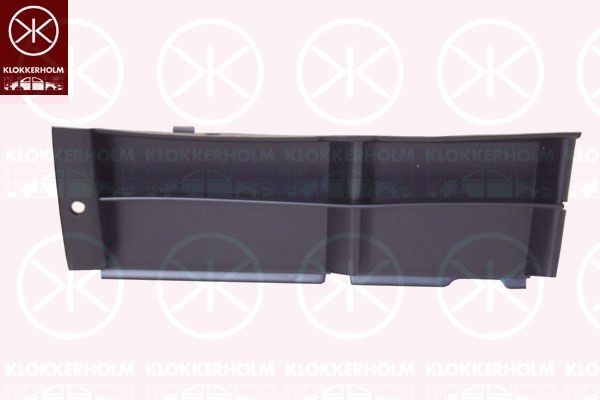 KLOKKERHOLM Bumper grill Article number: 0065996 cheaply
