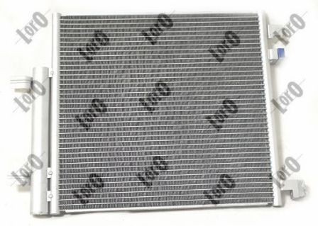 ABAKUS Air conditioning condenser Article number: 007-016-0004 cheaply