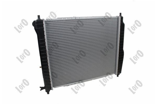ABAKUS Engine radiator Article number: 007-017-0002-B cheaply