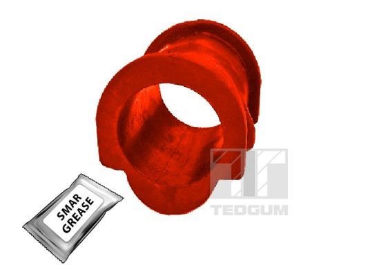 TEDGUM Anti roll bar bush Article number: 00727957 cheaply