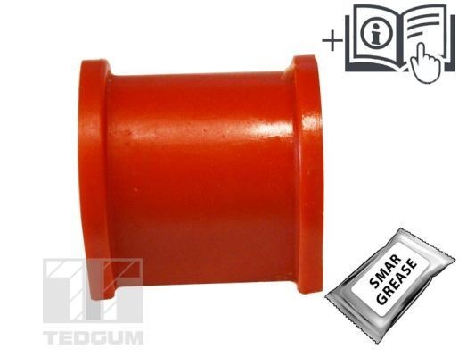 TEDGUM Rubber Buffer, suspension Article number: 00729901 cheaply