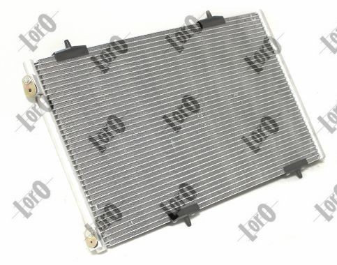 ABAKUS Air conditioning condenser Article number: 009-016-0002 cheaply