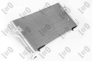 ABAKUS Air conditioning condenser Article number: 009-016-0005 cheaply