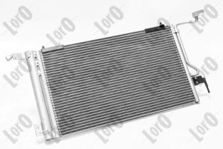 ABAKUS Air conditioning condenser Article number: 009-016-0006 cheaply