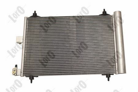ABAKUS Air conditioning condenser Article number: 009-016-0008 cheaply