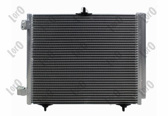 ABAKUS Air conditioning condenser Article number: 009-016-0011 cheaply