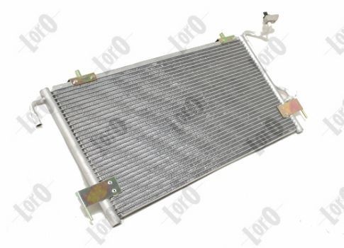 ABAKUS Air conditioning condenser Article number: 009-016-0019 cheaply