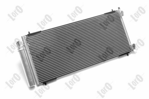 ABAKUS Air conditioning condenser Article number: 009-016-0021 cheaply