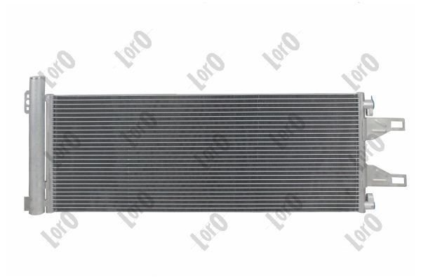 ABAKUS Air conditioning condenser Article number: 009-016-0026 cheaply