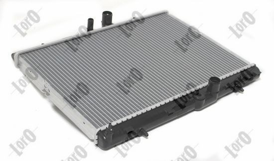 ABAKUS Engine radiator Article number: 009-017-0011-B cheaply