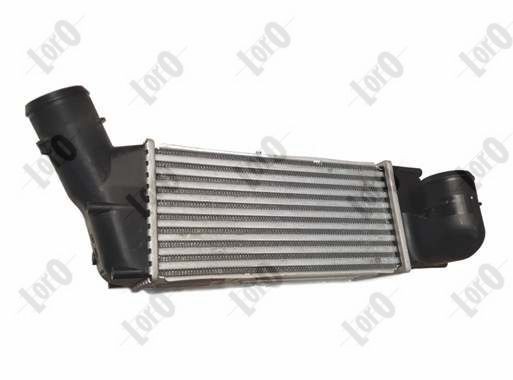ABAKUS Intercooler numéro de l'article: 009-018-0015 à bon prix