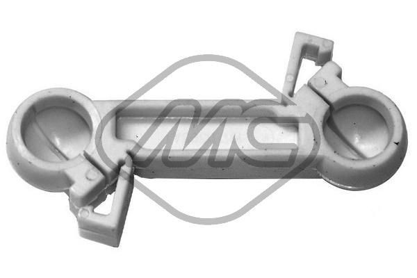 Metalcaucho 00947 Gearstang JETTA 1.8 84 HK Benzin 1992