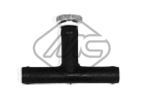 Metalcaucho Coolant Tube Article number: 00958 cheaply