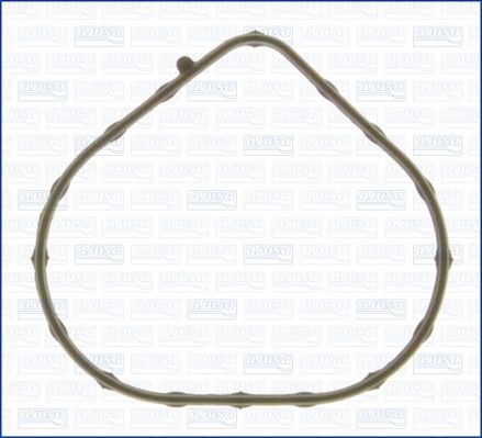 AJUSA Gasket, thermostat Article number: 00962400 cheaply