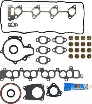 REINZ Full Gasket Set, engine Article number: 01-10005-01 cheaply
