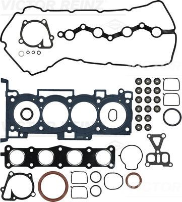 REINZ Full Gasket Set, engine Article number: 01-10141-01 cheaply