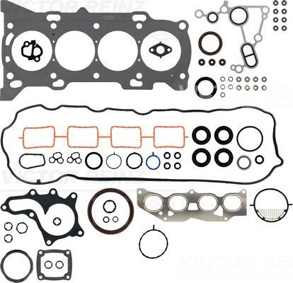 REINZ Full Gasket Set, engine Article number: 01-10152-04 cheaply