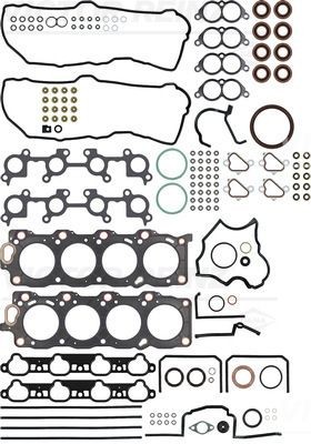 REINZ Full Gasket Set, engine Article number: 01-10168-01 cheaply