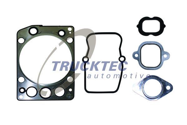 TRUCKTEC AUTOMOTIVE Õlivann Artikli number: 01.10.171 soodsalt