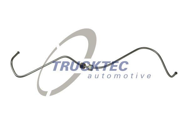 TRUCKTEC AUTOMOTIVE High Pressure Pipe, injection system Article number: 01.13.027 cheaply