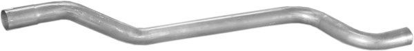 POLMO Exhaust Pipe Article number: 01.141 cheaply