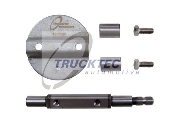 TRUCKTEC AUTOMOTIVE Išmetamųjų dujų sklendė, variklio stabdys prekės numeris: 01.16.099 nebrangu