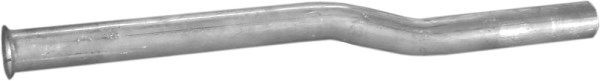 POLMO Exhaust Pipe Article number: 01.186 cheaply