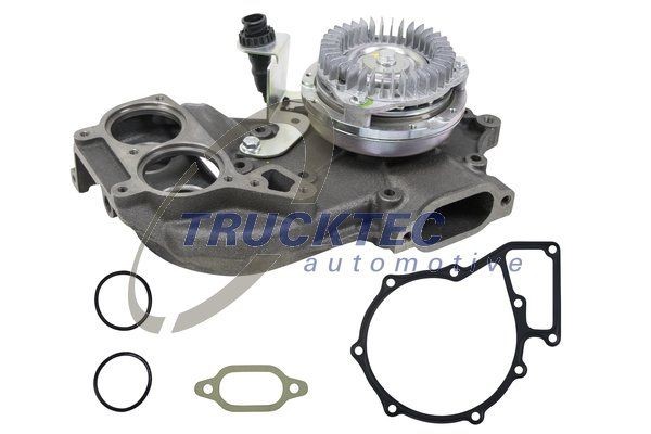 TRUCKTEC AUTOMOTIVE Vandpumpe Varenummer: 01.19.249 billige