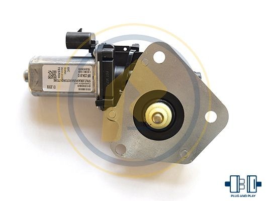 AC Rolcar 01.2007 Electric Motor, window regulator STILO 1.9 JTD 80 PS Diesel 2008