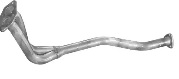 POLMO Exhaust Pipe Article number: 01.204 cheaply