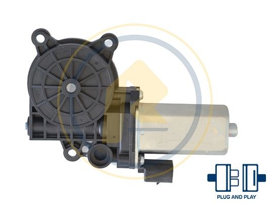 AC Rolcar 01.2255 Electric Motor, window regulator YPSILON 1.3 JTD (843.AXD11, 843.AXD1A) 70 PS Diesel 2011