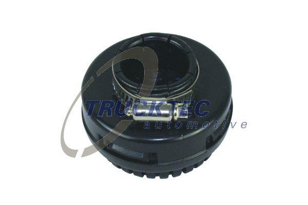 TRUCKTEC AUTOMOTIVE Silencer, compressed-air system Article number: 01.35.158 cheaply