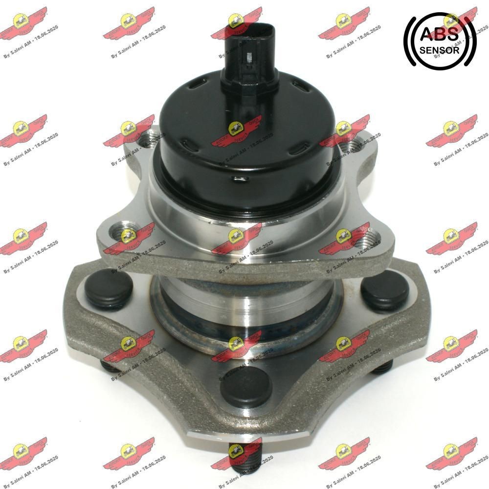 AUTOKIT Wheel bearing kit Article number: 01.97445 cheaply
