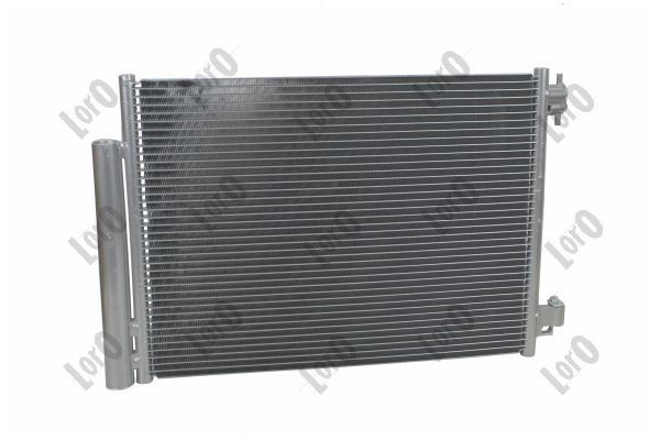 ABAKUS Air conditioning condenser Article number: 010-016-0002 cheaply