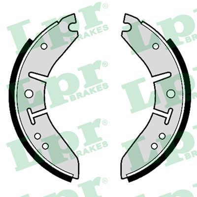 LPR Brake Shoe Set Article number: 01005 cheaply