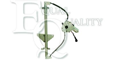 EQUAL QUALITY Window regulator Article number: 010231 cheaply