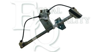 EQUAL QUALITY Rudehejs Varenummer: 010412 billige