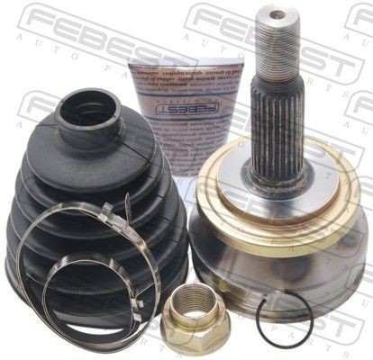 FEBEST CV joint Article number: 0110-ACA30 cheaply