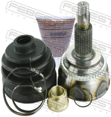FEBEST CV joint Article number: 0110-AVV50A48 cheaply