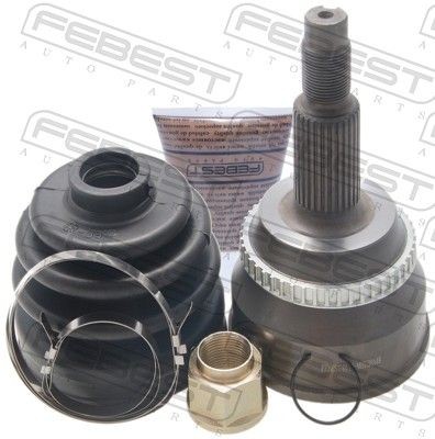FEBEST CV joint Article number: 0110-MHU38A48 cheaply