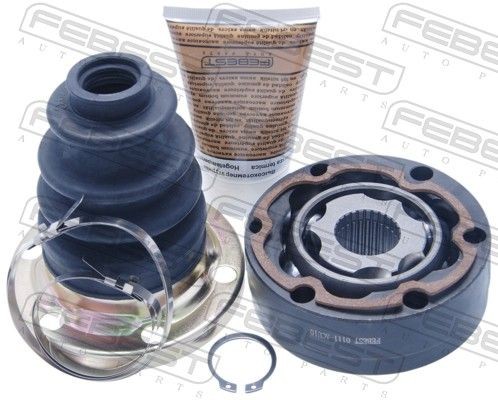 FEBEST CV joint Article number: 0111-ACU10 cheaply