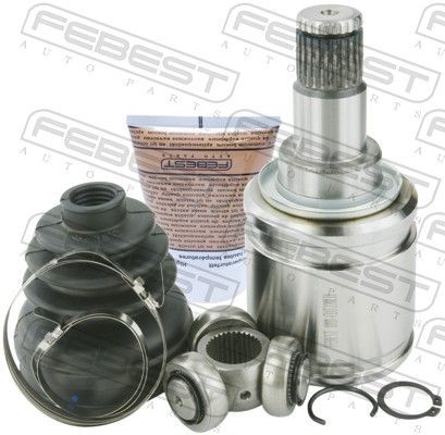 FEBEST Knokkelled Varenummer: 0111-CDT220LH billige