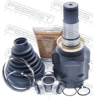 FEBEST CV joint Article number: 0111-ZVW30RH cheaply