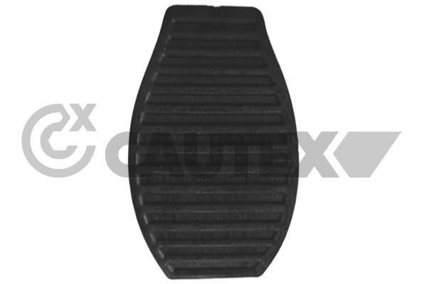 CAUTEX Pedaalikate, siduripedaal Artikli number: 011165 soodsalt