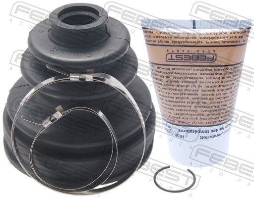 FEBEST CV boot Article number: 0115-090 cheaply