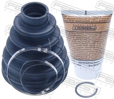 FEBEST CV boot Article number: 0115-GRJ150T cheaply