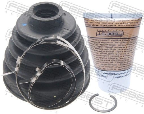 FEBEST CV boot Article number: 0115-GX100RT cheaply