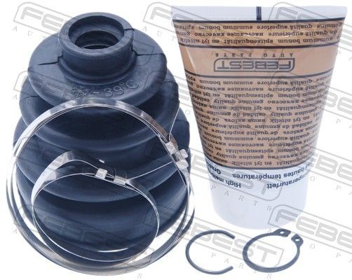 FEBEST CV boot Article number: 0115-MHU38R cheaply