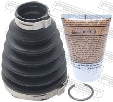 FEBEST CV boot Article number: 0115P-JZX110 cheaply
