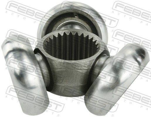 FEBEST 0116-ACV40 Tripod Hub, Drive shaft CAMRY 2.4 (ACV30, ACV36) 152 PS Petrol 2006